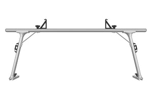 Thule TracRac SR Sliding Overhead Truck Rack - Full Size (RACK ONLY/Req. SR Base Rails) - Silver