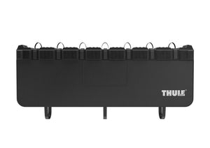 Thule GateMate Pro Tailgate Cover for Bikes 52in. x 15.5in. x 2.75in. - Black/Silver