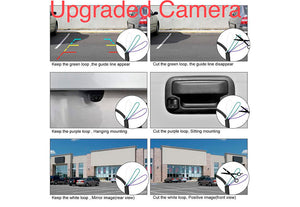 2014-2019 Anytime Front and Backup Camera Kit