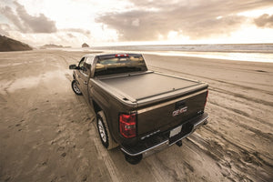 Roll-N-Lock 07-18 Toyota Tundra Crew Max Cab XSB 65in A-Series Retractable Tonneau Cover