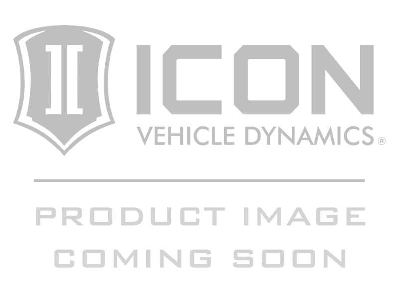 ICON 96-04 Toyota Tacoma / 96-02 Toyota 4Runner/00-06 Toyota Tundra Diff Drop Kit