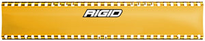 Rigid Industries 10in SR-Series Light Cover - Yellow - Trim 10in.