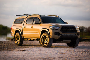 Tacoma Rock Sliders / 3rd Gen / 2016+