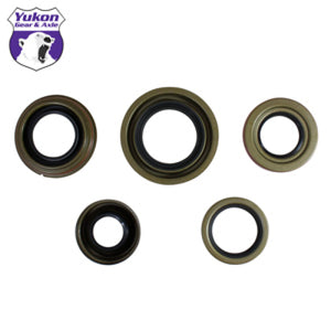 Yukon Gear Toyota Wheel Seal For 80-97 Full Float Landcruiser Outer Rear / 86-95 Dually Pick-Up