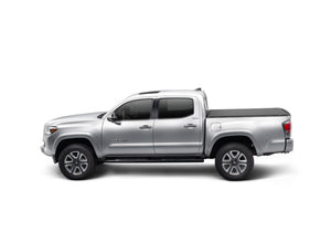 Truxedo 2022 Toyota Tundra w/ Deck Rail System Sentry CT Bed Cover