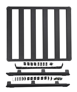 ARB 61in x 51in BASE Rack with Mount Kit and Deflector