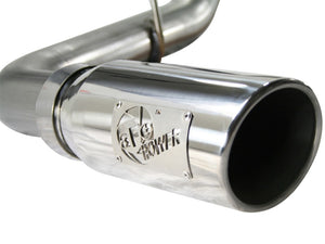 aFe MACHForce XP Cat-Back Exhaust SS-409 00-04 Toyota Tundra V8 4.7L