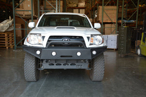 DV8 Offroad 05-15 Toyota Tacoma Front Bumper