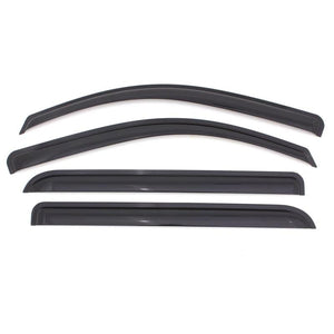 AVS 04-06 Toyota Tundra Access Cab Ventvisor Outside Mount Window Deflectors 4pc - Smoke