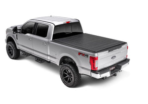 Truxedo 07-20 Toyota Tundra w/Track System 8ft Sentry Bed Cover