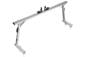 Thule TracRac Pro 2 Overhead Truck Rack 05-15 Toyota Tacoma - Silver