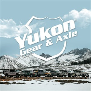 Yukon Gear 7.5in Reverse Tacoma & Tundra Left Hand Stub Axle Side Seal