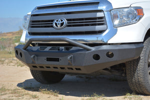 DV8 Offroad 14-19 Toyota Tundra Front Bumper