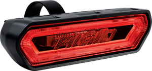 Rigid Industries Chase Tail Light Kit w/ Mounting Bracket - Red