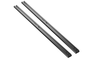 Thule TracRac SR Base Rails for 2013+ Dodge Ram 1500 (X-Short Bed) - Black