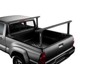 Thule Xsporter Pro Multi-Height Aluminum Truck Rack w/Load Stops & Locks - Black