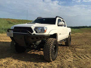 Addictive Desert Designs 05-15 Toyota Tacoma Stealth Front Bumper