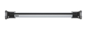 Thule AeroBlade Edge L Load Bar for Raised Rails (Single Bar) - Silver