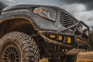 Tundra Hybrid Front Bumper / 2nd Gen / 2014-2021