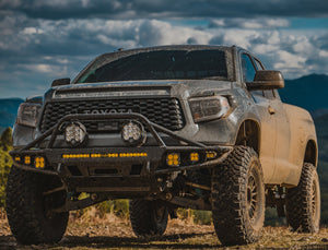 Tundra Hybrid Front Bumper / 2nd Gen / 2014-2021