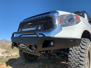 Tundra Overland Series Front Bumper / 2nd Gen / 2014-2021