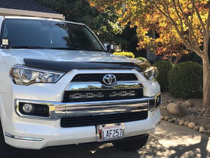 2014-2022 Toyota 4Runner 32" Hidden Grille LED Light Bar Brackets Kit