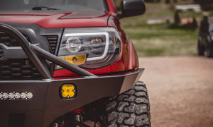 Tacoma Overland Series Front Bumper / 2nd Gen / 2005-2015