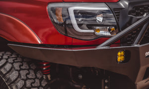 Tacoma Overland Series Front Bumper / 2nd Gen / 2005-2015