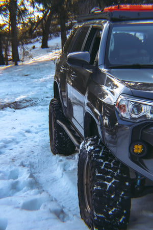 4Runner Rock Sliders / 5th Gen / 2014+