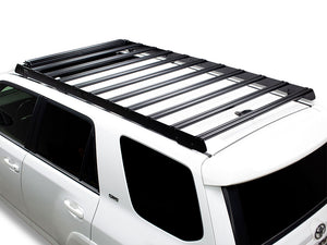 Toyota 4Runner (2009-Current) Slimsport Roof Rack Kit / Lightbar ready - by Front Runner