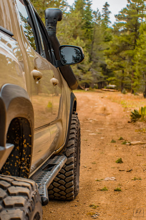 Tacoma Rock Sliders / 2nd Gen / 2005-2015