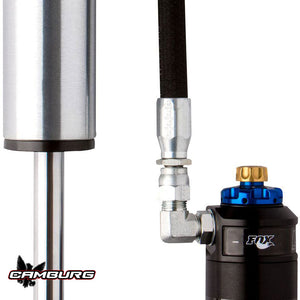 Fox - 2.5 Factory DSC Rear Shocks - Toyota Tacoma Pre/4wd (2005-2021)