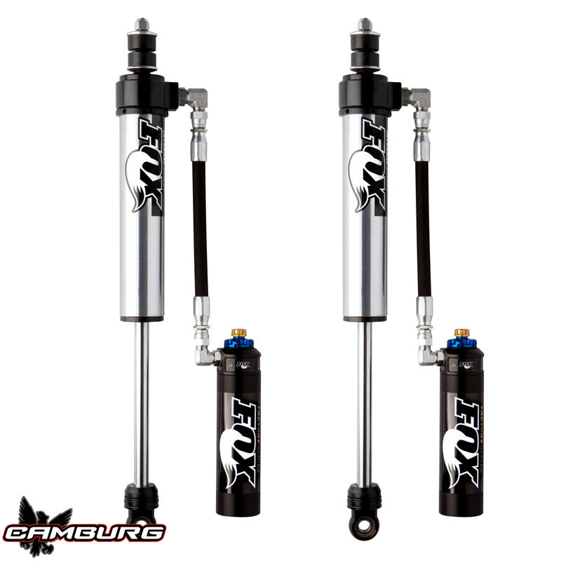 Fox - 2.5 Factory DSC Rear Shocks - Toyota Tacoma Pre/4wd (2005-2021)