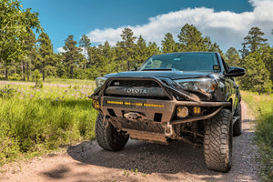 4Runner Hybrid Front Bumper / 5th Gen / 2014+