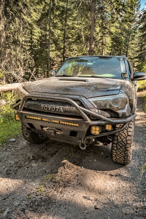 4Runner Hybrid Front Bumper / 5th Gen / 2014+