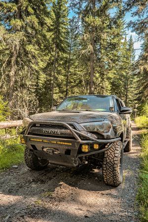 4Runner Hybrid Front Bumper / 5th Gen / 2014+