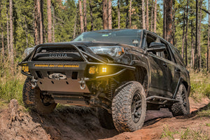 4Runner Hybrid Front Bumper / 5th Gen / 2014+