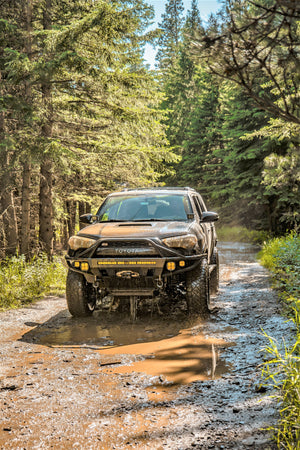 4Runner Hybrid Front Bumper / 5th Gen / 2014+