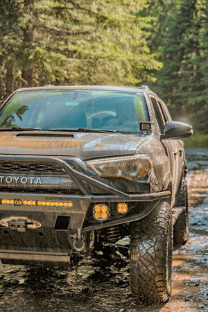 4Runner Hybrid Front Bumper / 5th Gen / 2014+