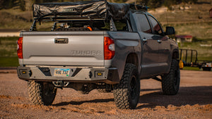 Tundra Overland Series Rear Bumper / 2nd Gen / 2014-2021