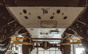 4Runner Front Skid Plate / 5th Gen / 2010+