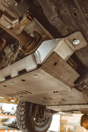 4Runner Full Skid Plates / 5th Gen / 2010+