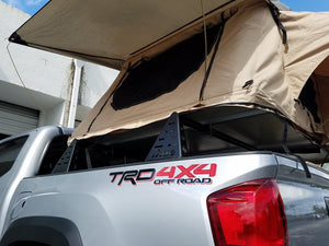 Tacoma Mid Height Bed Rack / 3rd Gen / 2016+