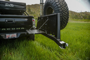 Tacoma Overland Series High Clearance  Rear Bumper / 3rd Gen / 2016+