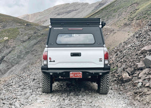 Toyota Tacoma (2016+) Hi-Lite High Clearance Rear Bumper